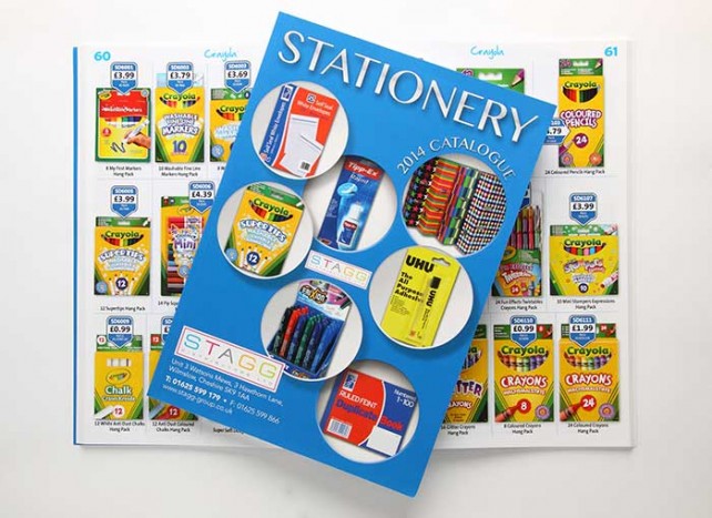 Stationery Catalogue