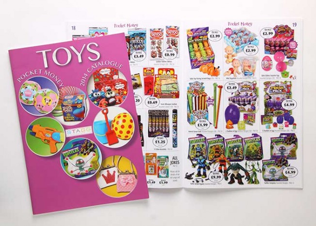 Toys Catalogue